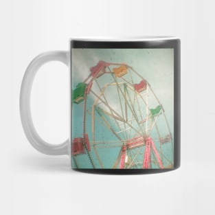 Big Wheel II Mug